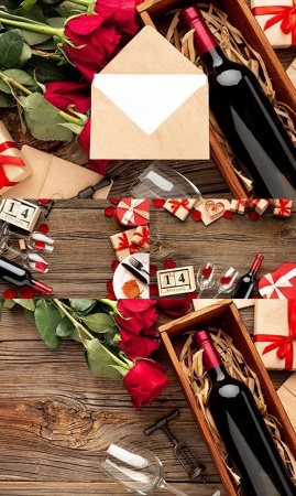 عکس های عاشقانه ولنتاین مبارک برای پروفایل