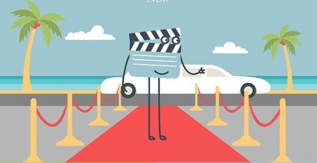 پروژه افتر افکت موشن گرافیک ابزار کارتونی