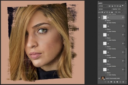 تکسچر برای عکس های اینستاگرام