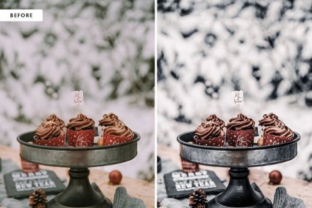 دانلود پریست لایت روم حرفه ای Instagram Blogger