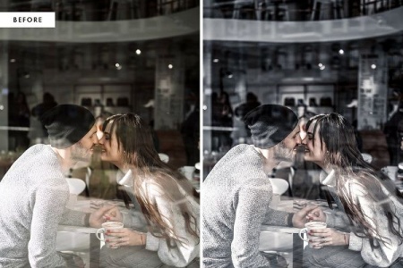 دانلود پریست حرفه ای لایت روم Instagram Blogger