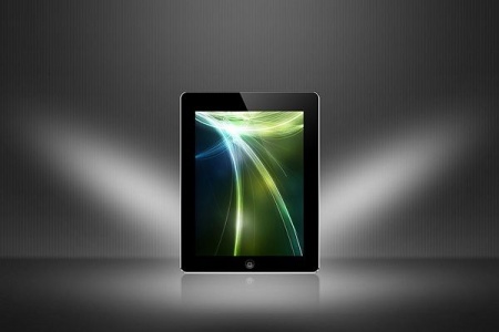 تکسچر بک گراند Spotlight