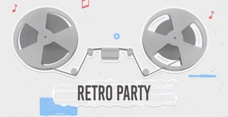 دانلود پروژه افتر افکت استاپ موشن Chill Party