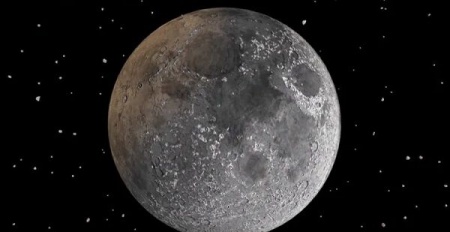 دانلود فوتیج ماه Moon