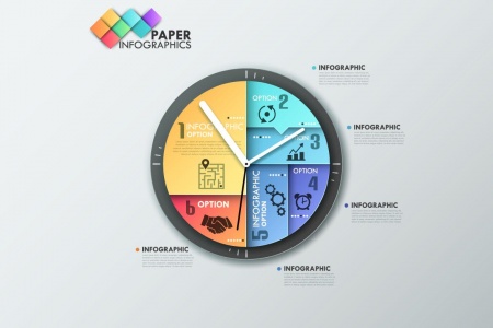 اینفوگرافی نرم افزار