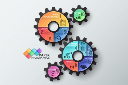 دانلود رایگان اینفوگرافی