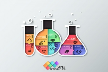 اینفوگرافی نمودار