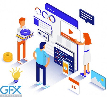 کاربرد های اینفوگرافی