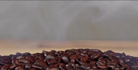 دانلود فوتیج قهوه معطر