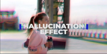دانلود پریست پریمیر Hallucination Effect