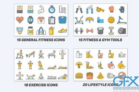 اینفوگرافیک های ورزشی