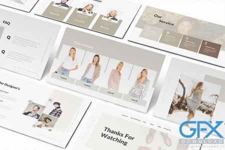 تم پاورپوینت معرفی محصول