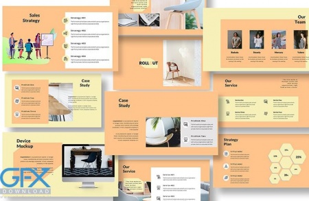 پاورپوینت بازاریابی محصولات