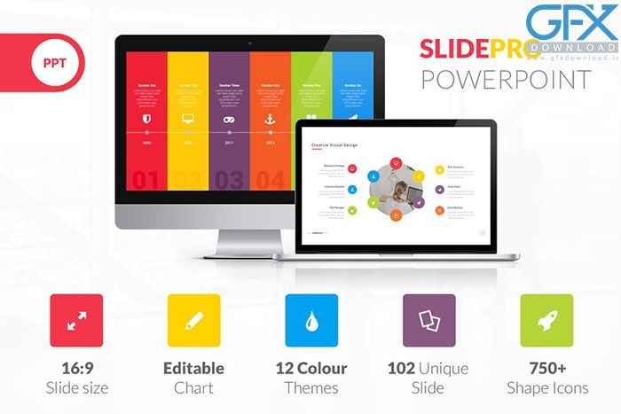 دانلود تم پاورپوینت حرفه ای