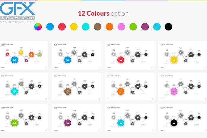دانلود رایگان قالب پاورپوینت حرفه ای