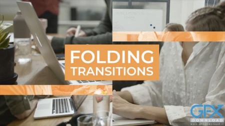 دانلود ترانزیشن پریمیر Folding