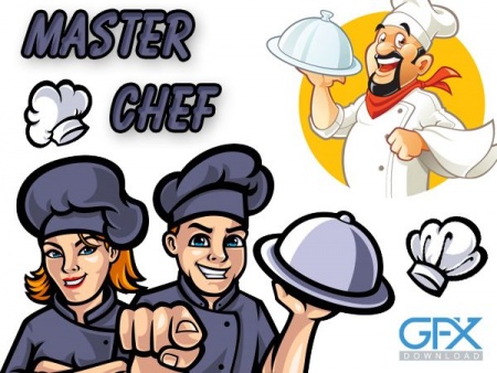 وکتور سرآشپز Master Chef