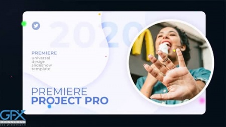 دانلود پروژه تبلیغاتی پریمیر Color Brand Promo