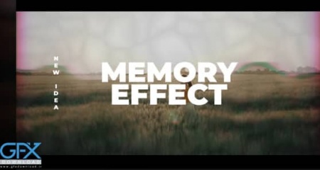دانلود پریست پریمیر با افکت خاطرات Memory Effect