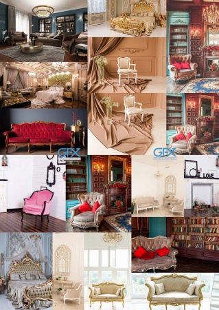 بک گراند لوکس و لاکچری برای طراحی عکس عروس