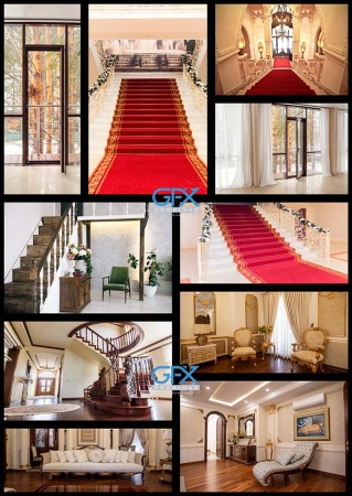 بک گراند عکس عمارت برای فتوشاپ