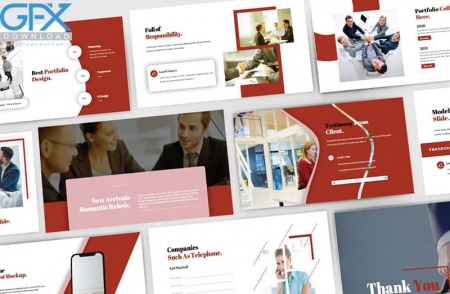 دانلود تم پاورپوینت حسابداری INVESTMENT