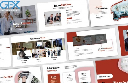 خرید تم پاورپوینت حسابداری