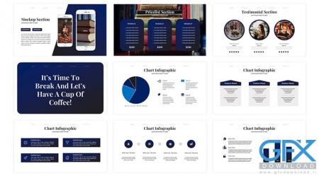 قالب پاورپوینت موضوع  کتاب، فرهنگ مطالعه، کتابفروشی و کتابخانه