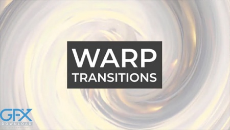 دانلود ترانزیشن پریمیر Warp