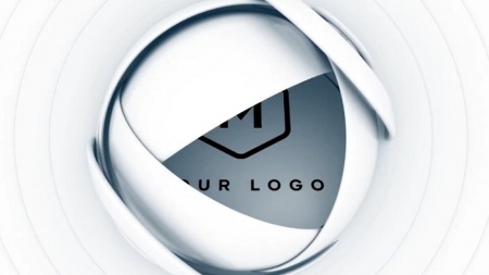 پروژه پریمیر لوگو تکنولوژی tech logo