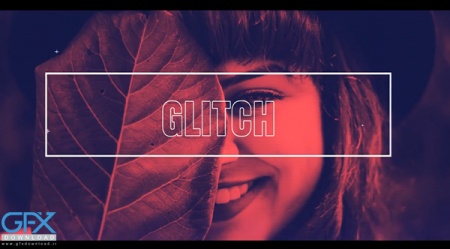 دانلود پروژه افتر افکت معرفی