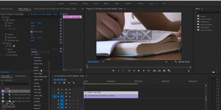 آموزش اضافه کردن واترمارک به ویدئو