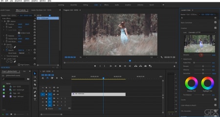 آموزش رایگان نصب پریست رنگی Lut در پریمیر