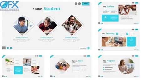 تم پاورپوینت آموزش آنلاین