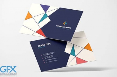 دانلود کارت ویزیت لایه باز چند منظوره