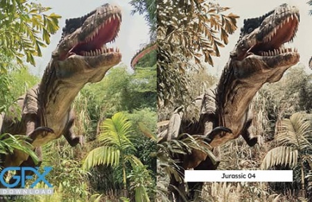 دانلود پریست لایت روم  20 Blockbuster