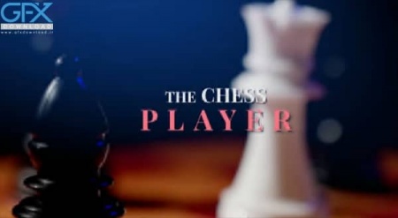 پروژه افتر افکت استارت فیلم بازی شطرنج