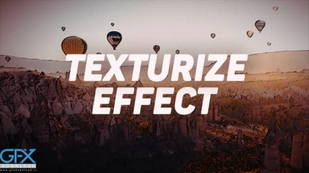 دانلود پریست پریمیر Texturize Effect Presets