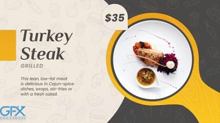 پروژه آماده افتر افکت تیزر کافی شاپ