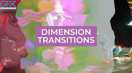 دانلود ترانزیشن پریمیر Dimension