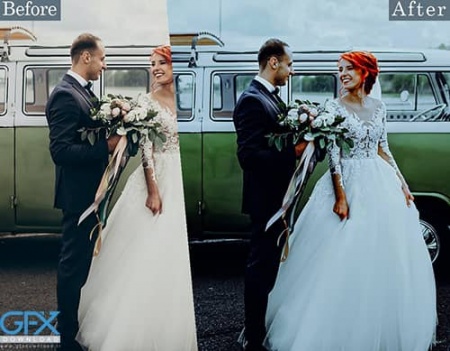 پریست لایت روم عروسی