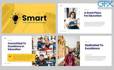 دانلود قالب پاورپوینت آموزشی