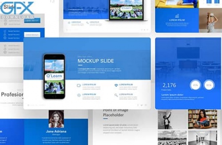 تم پاورپوینت درسی qlearn