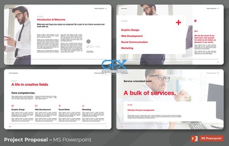 تم پاورپوینت پروپوزال Proposal