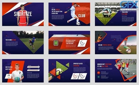 تم پاورپوینت فوتبال