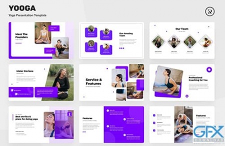 دانلود رایگان پاورپوینت ورزش یوگا