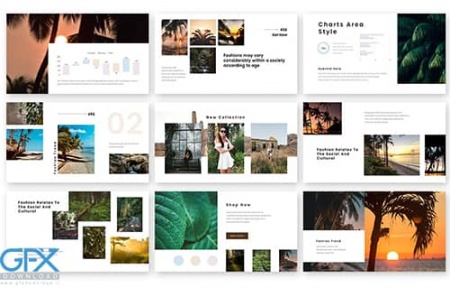 تم رایگان پاورپوینت طبیعت Brusso