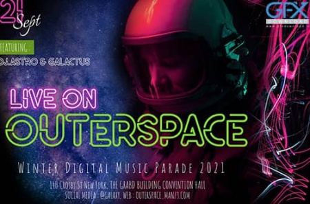 دانلود فونت نئونی Neon Ballroom