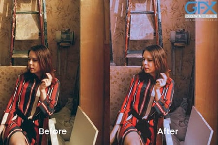 دانلود پریست لایت روم Sandra