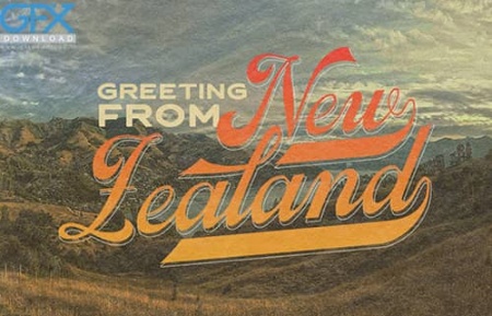 دانلود فونت نوستالژیک Wanlaners